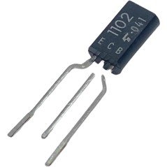 2SC1102 Toshiba Silicon NPN Power Transistor