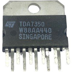 TDA7350 ST Integrated Circuit