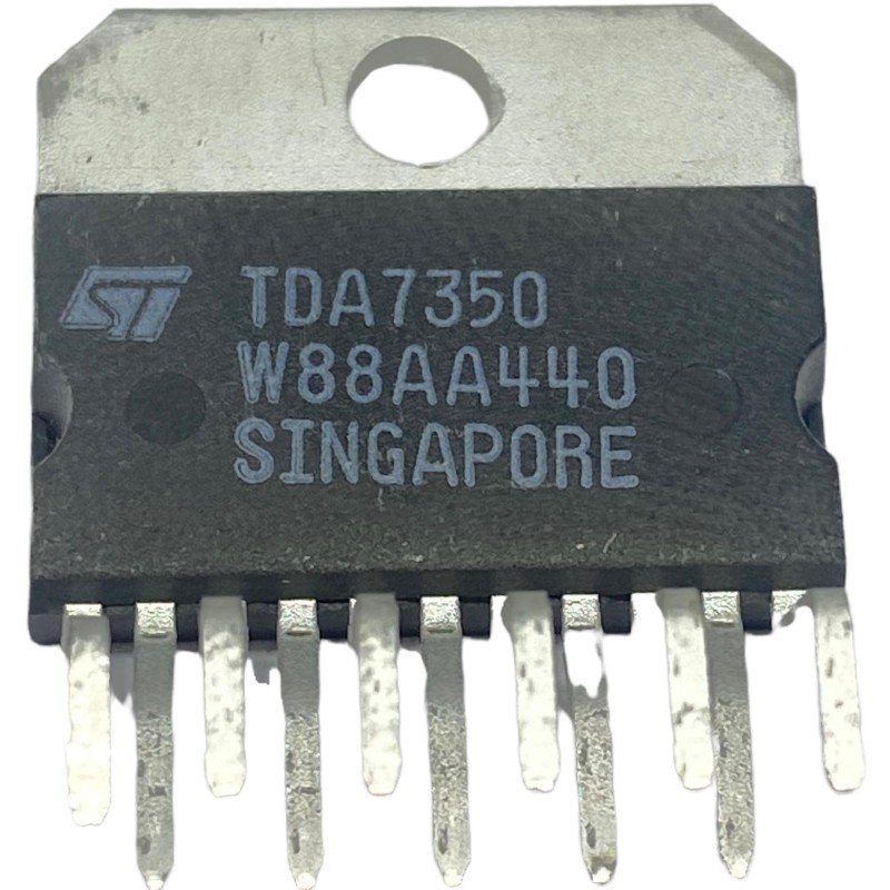 TDA7350 ST Integrated Circuit