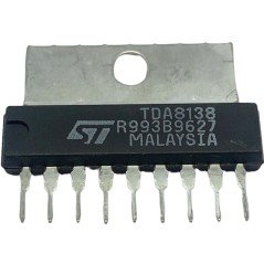 TDA8138 ST Integrated Circuit