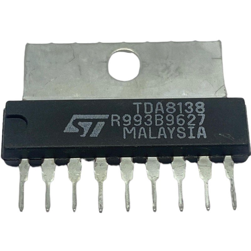 TDA8138 ST Integrated Circuit