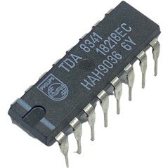TDA8341 Philips Integrated Circuit