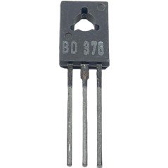 BD376 Silicon PNP Power Transistor