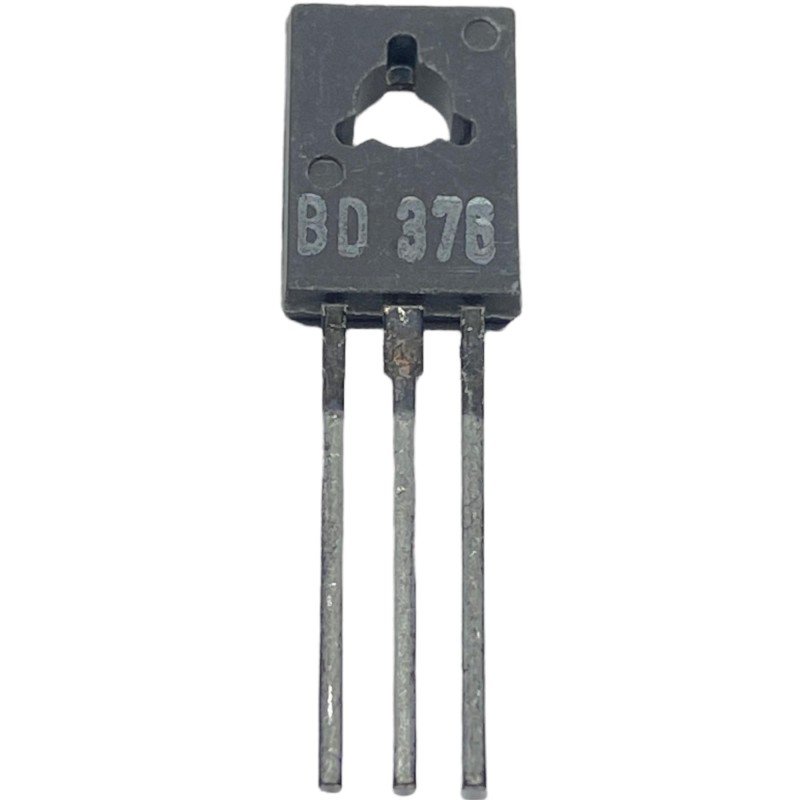 BD376 Silicon PNP Power Transistor