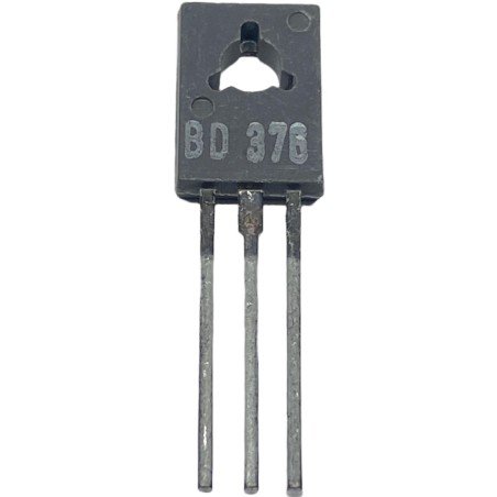 BD376 Silicon PNP Power Transistor