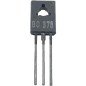 BD376 Silicon PNP Power Transistor
