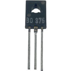 BD375 Silicon NPN Power Transistor