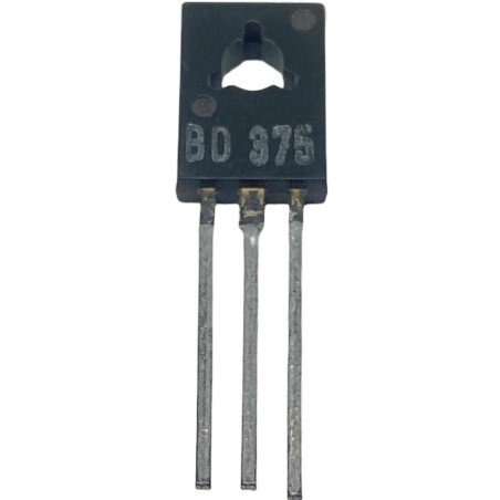 BD375 Silicon NPN Power Transistor