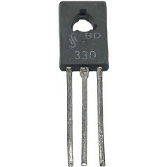 BD330 Siemens Silicon PNP Power Transistor