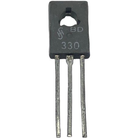 BD330 Siemens Silicon PNP Power Transistor