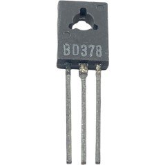 BD378 Silicon PNP Power Transistor