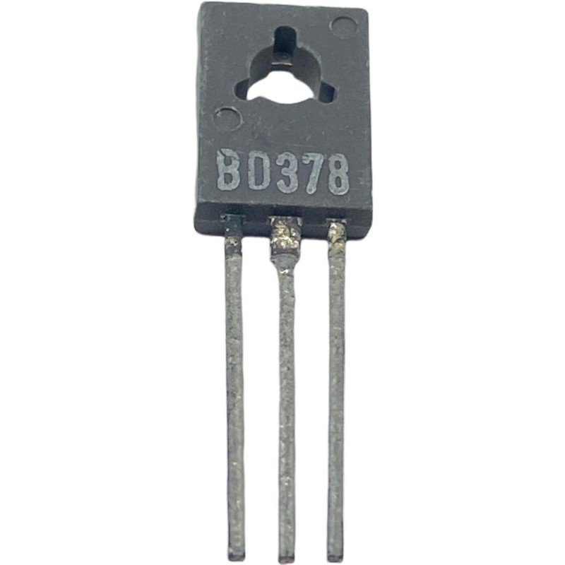 BD378 Silicon PNP Power Transistor