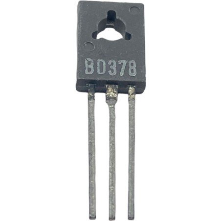 BD378 Silicon PNP Power Transistor
