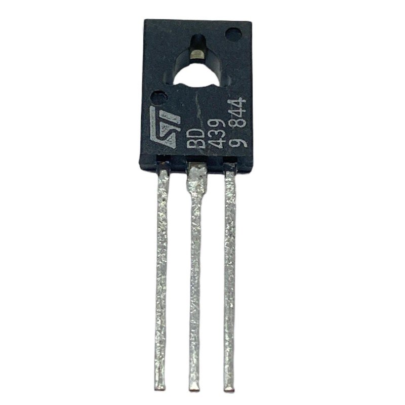 BD439 ST Silicon NPN Power Transistor