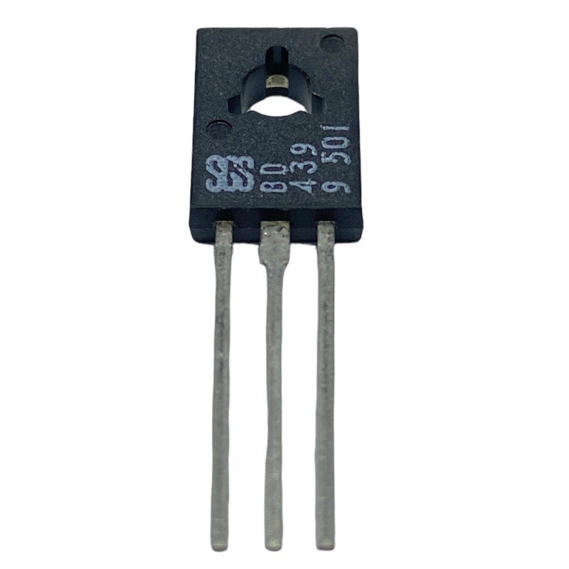 BD439 SGS Silicon NPN Power Transistor