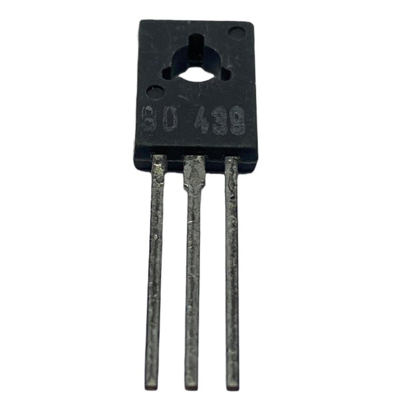 BD439 Silicon NPN Power Transistor
