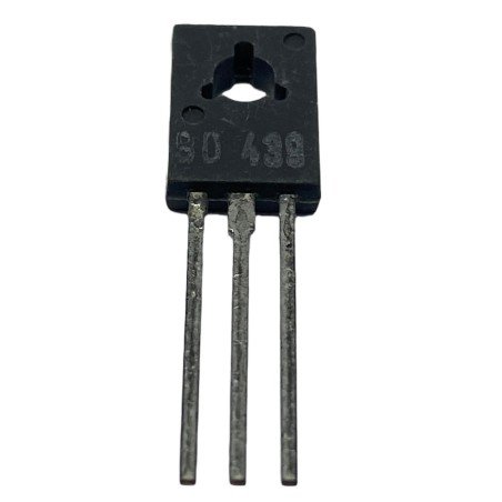BD439 Silicon NPN Power Transistor