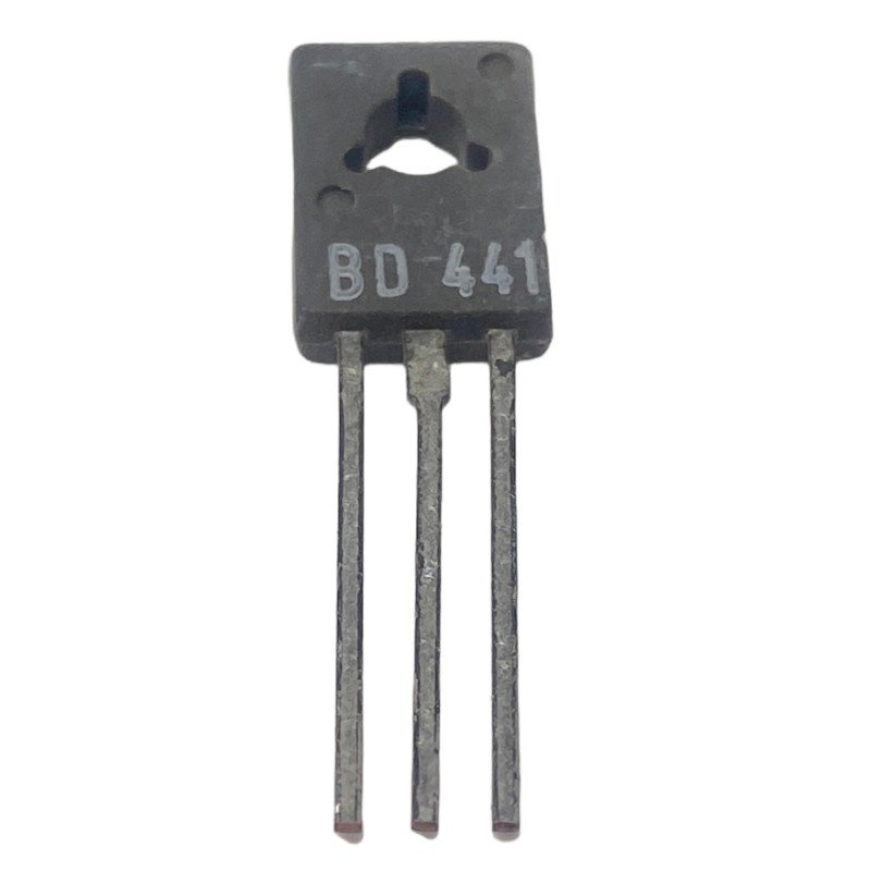 BD441 Silicon NPN Power Transistor