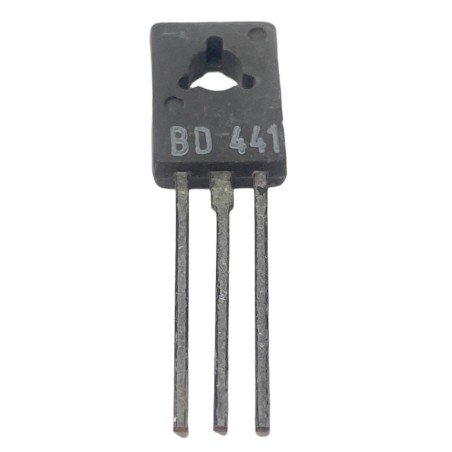 BD441 Silicon NPN Power Transistor