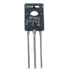 BD442 National Silicon PNP Power Transistor