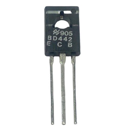 BD442 National Silicon PNP Power Transistor