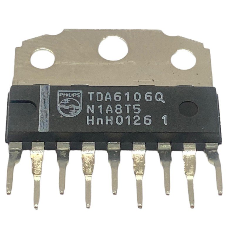 TDA6106Q Philips Integrated Circuit