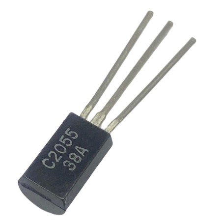2SC2055 Silicon NPN Transistor