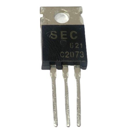 2SC2073 SEC Silicon NPN Power Transistor