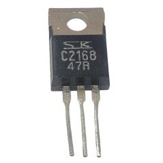 2SC2168 Sanken Silicon NPN Power Transistors