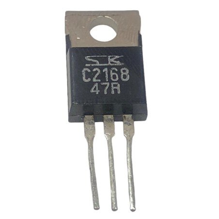 2SC2168 Sanken Silicon NPN Power Transistors