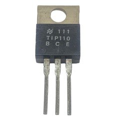 TIP110 National Silicon NPN Power Transistor