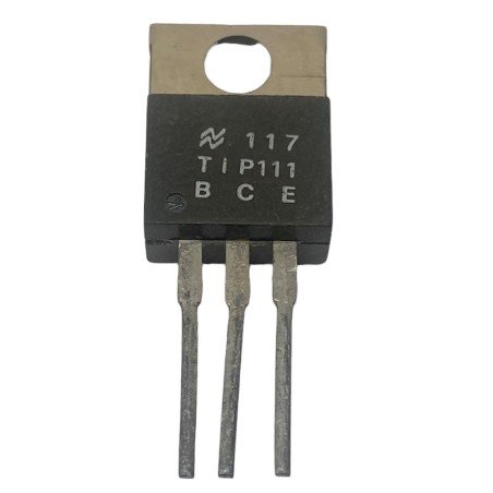 TIP111 National Silicon NPN Power Transistor