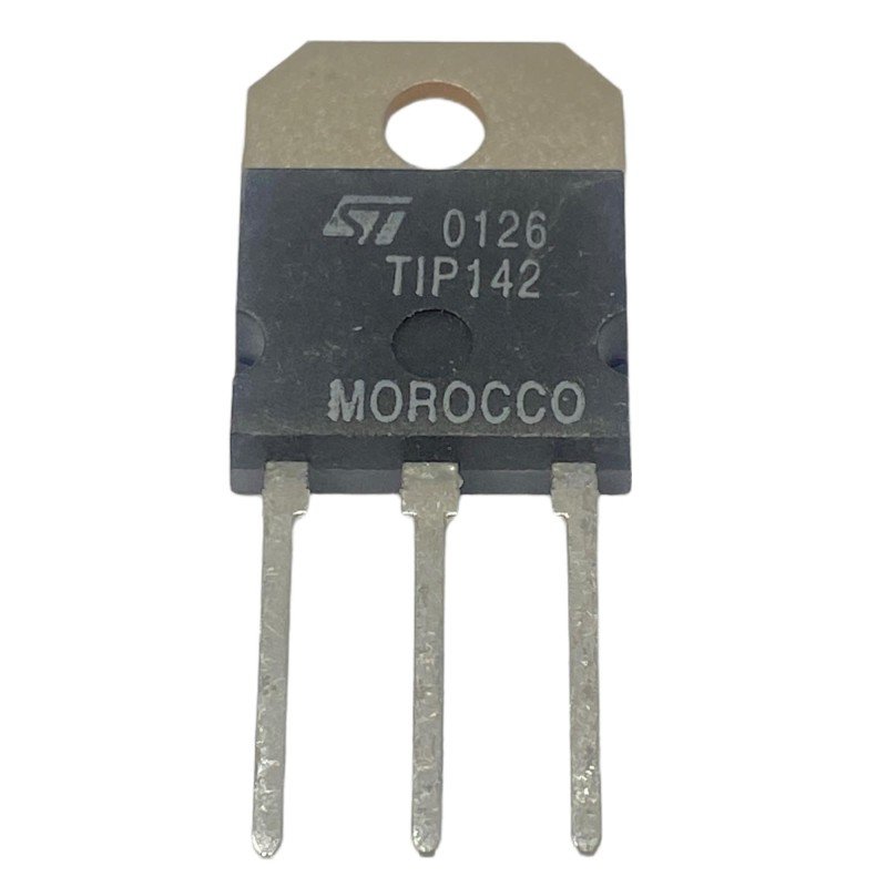TIP142 ST Silicon NPN Power Transistor