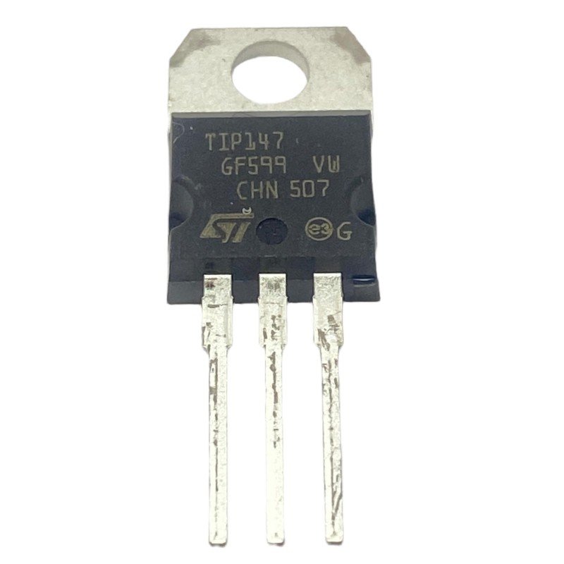 TIP147 ST Silicon PNP Power Transistor