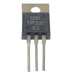 TIP32C Silicon PNP Power Transistor