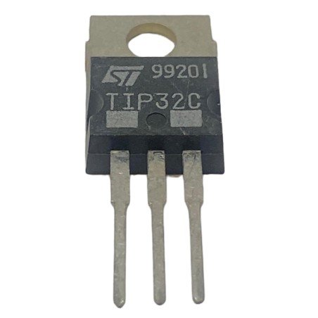TIP32C ST Silicon PNP Power Transistor