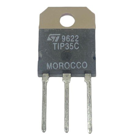 TIP35C ST Silicon NPN Power Transistor