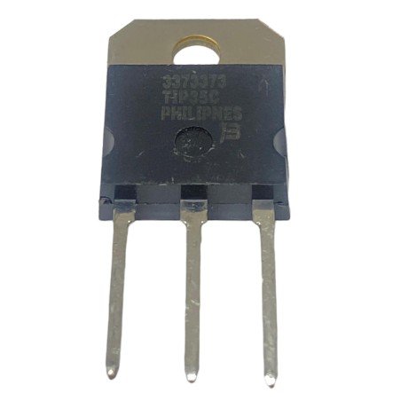 TIP35C Silicon NPN Power Transistor
