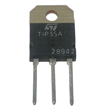 TIP35A ST Silicon NPN Power Transistor