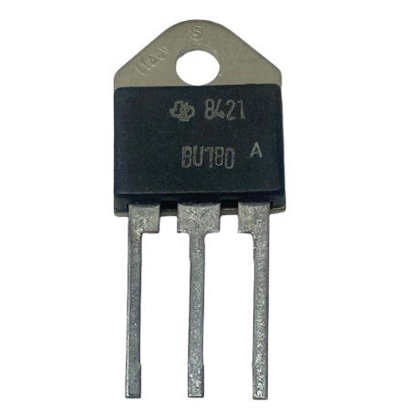 BU180 Texas Instruments Silicon NPN Power Transistor
