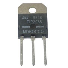 TIP2955 ST Silicon PNP Power Transistor