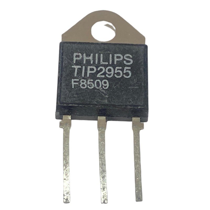 TIP2955 Philips Silicon PNP Power Transistor