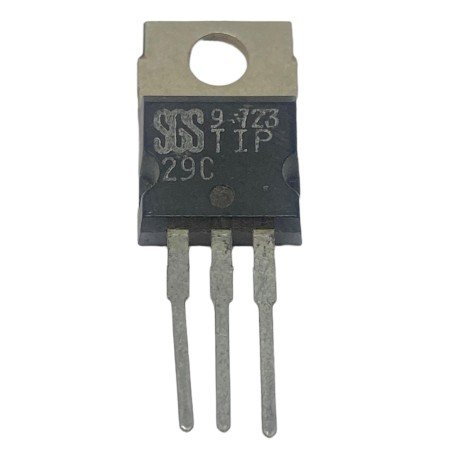 TIP29C SGS Silicon NPN Power Transistor