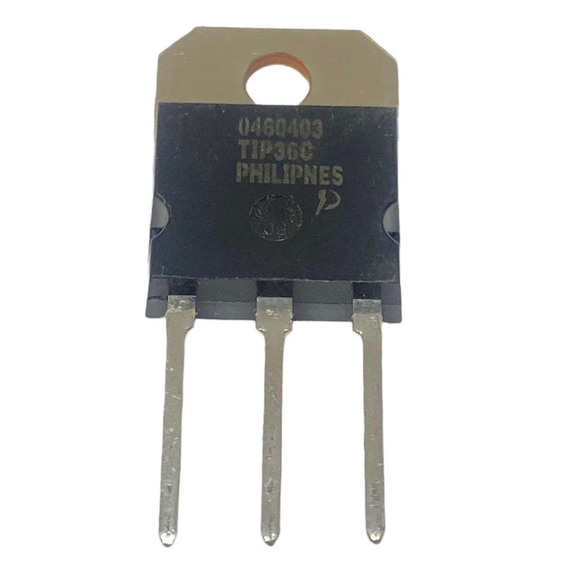 TIP36C Silicon PNP Power Transistor