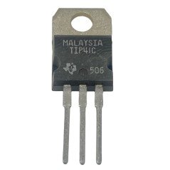 TIP41C Texas Instruments Silicon NPN Power Transistor