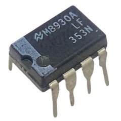 LF353N National Integrated Circuit