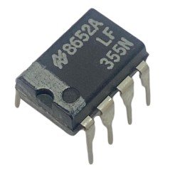 LF355N National Integrated Circuit