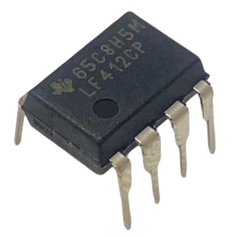 LF412CP Texas Instruments Integrated Circuit
