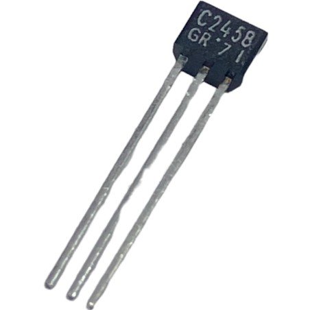 2SC2458 Silicon NPN Transistor
