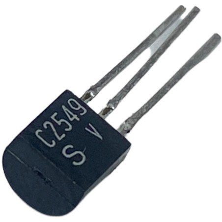 2SC2549 Silicon NPN Transistor